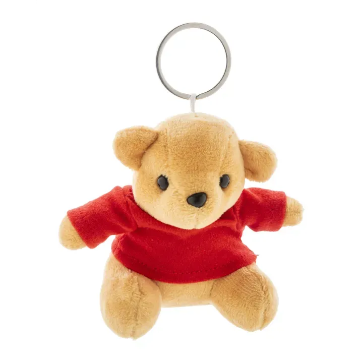 Plush teddy bear keyring - AP800054 (ANDA#05)